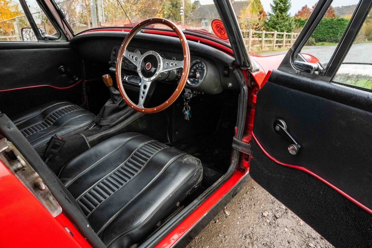 Used MG Midget 1977 for sale - 76595250: Photo 9
