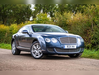 Used Bentley Continental 2010 for sale - 75968549: Photo