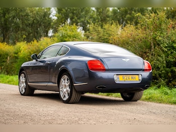 Used Bentley Continental 2010 for sale - 75968549: Photo