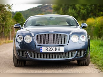 Used Bentley Continental 2010 for sale - 75968549: Photo