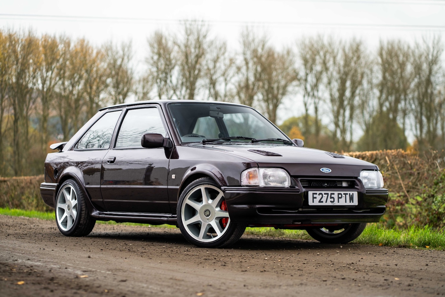 Used Ford Escort 1989 for sale - 76590248: Photo 1