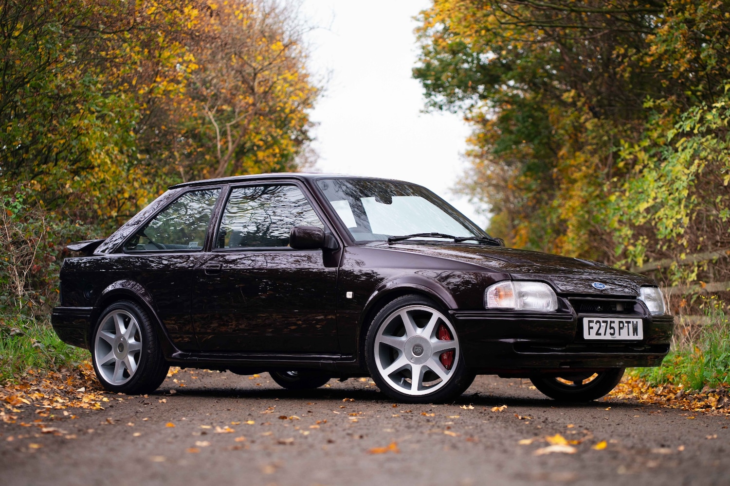 Used Ford Escort 1989 for sale - 76590248: Photo 10