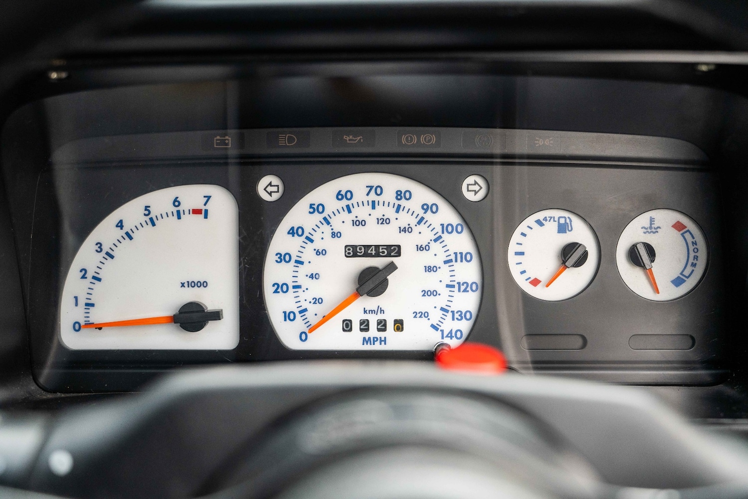 Used Ford Escort 1989 for sale - 76590248: Photo 12