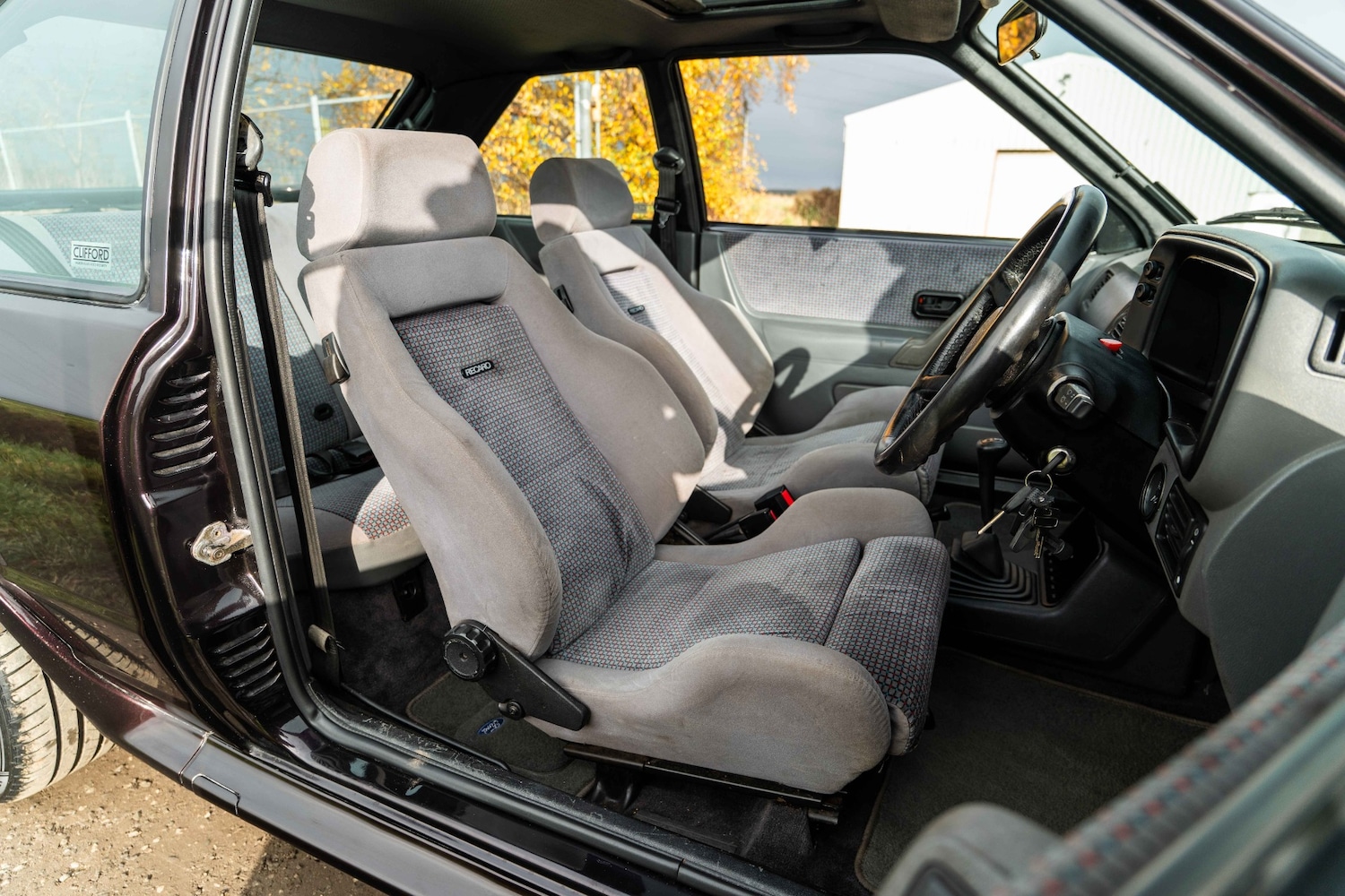 Used Ford Escort 1989 for sale - 76590248: Photo 14