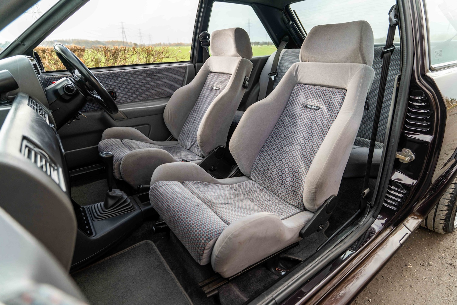 Used Ford Escort 1989 for sale - 76590248: Photo 15