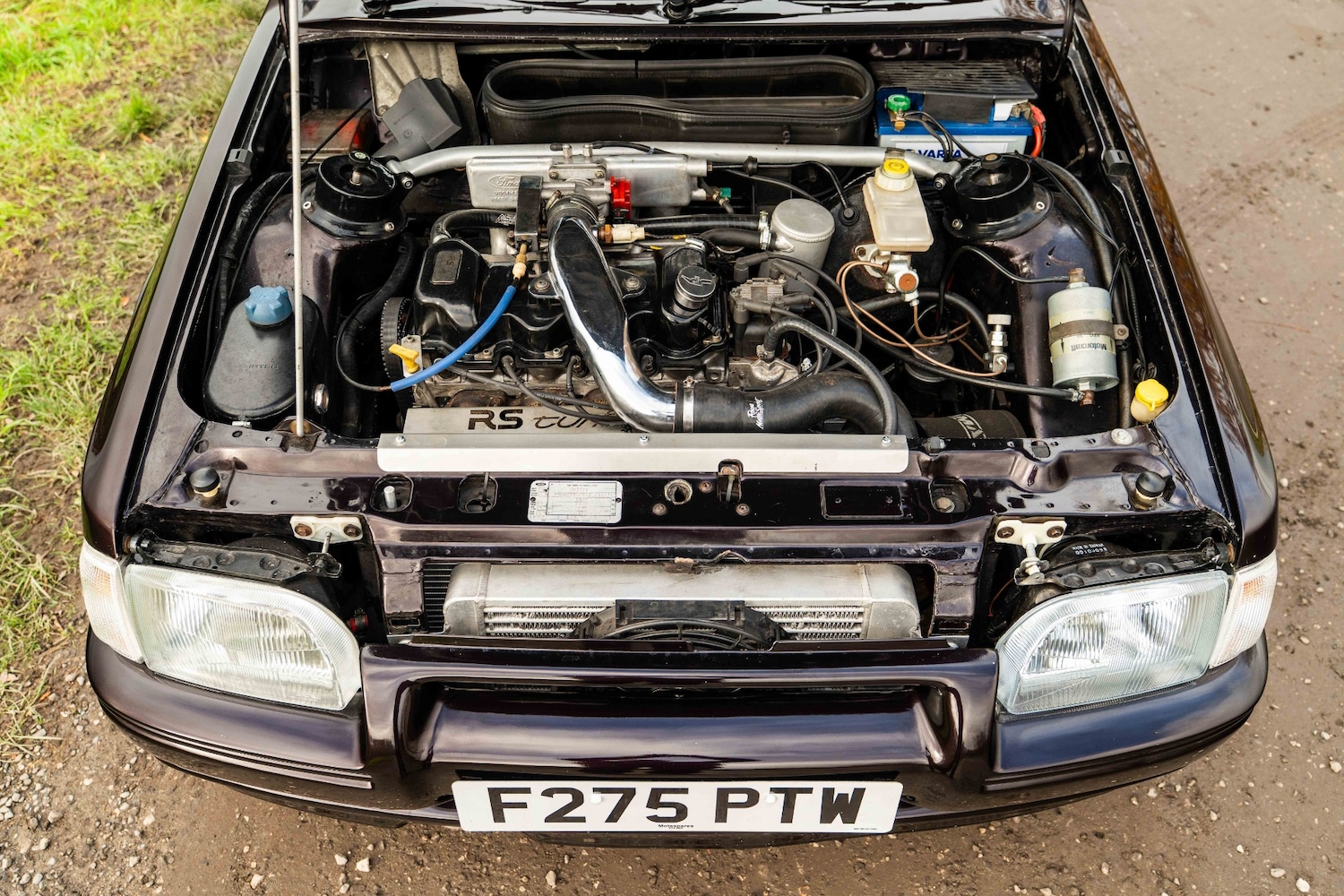 Used Ford Escort 1989 for sale - 76590248: Photo 17