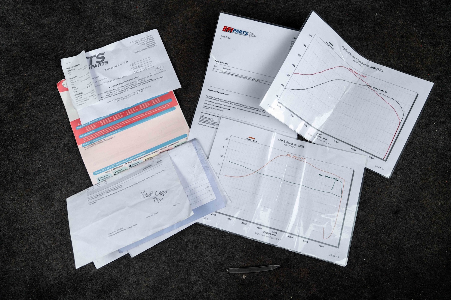 Used Ford Escort 1989 for sale - 76590248: Photo 19