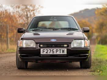 Used Ford Escort 1989 for sale - 76590248: Photo