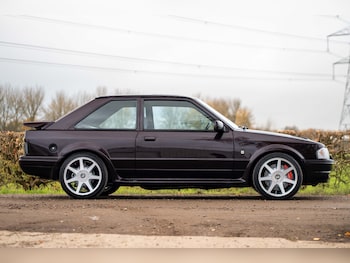 Used Ford Escort 1989 for sale - 76590248: Photo