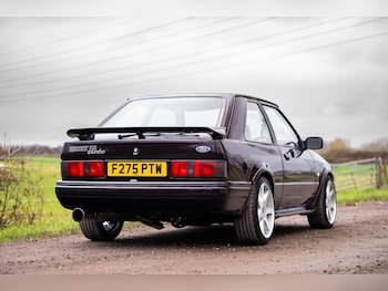 Used Ford Escort 1989 for sale - 76590248: Photo