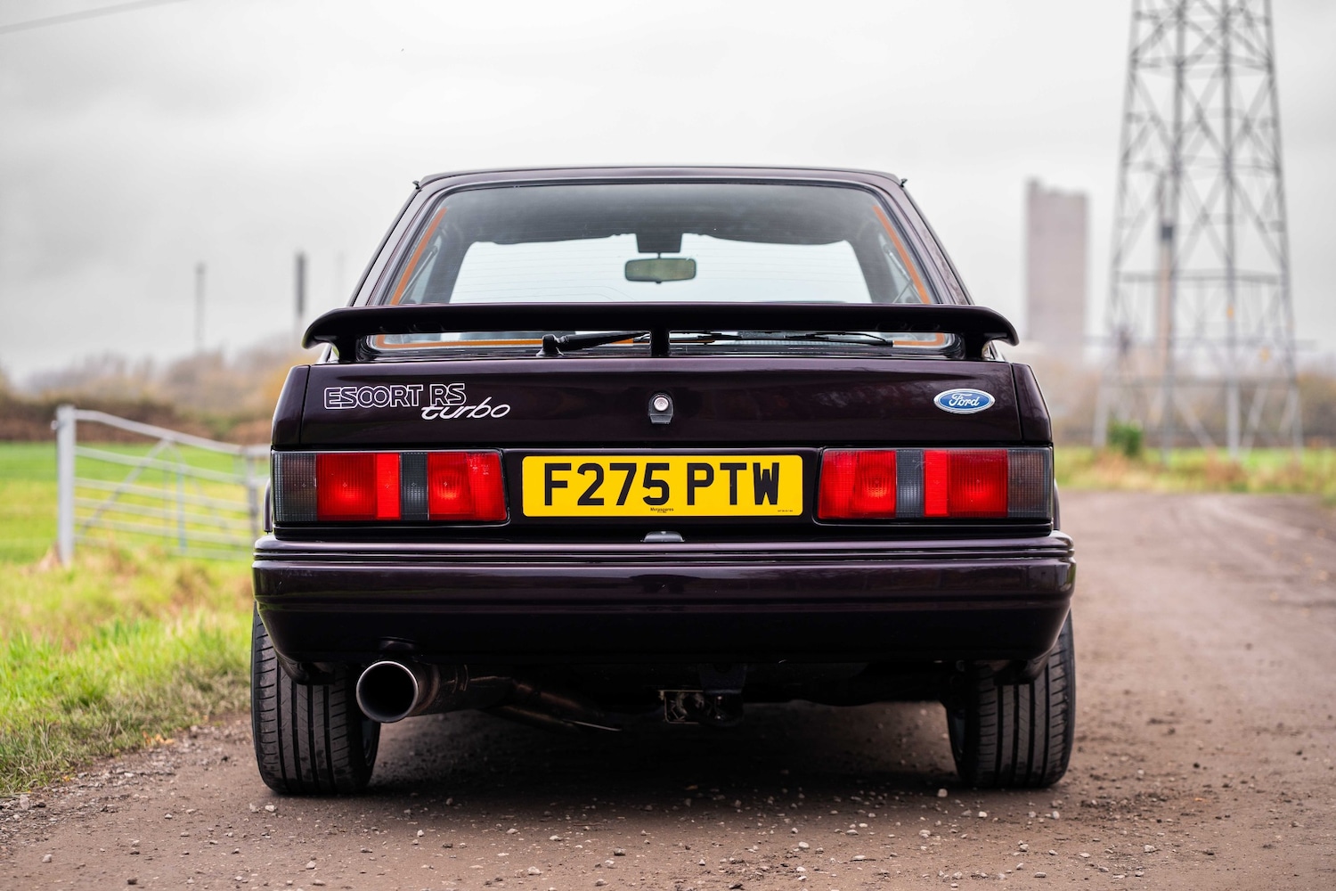 Used Ford Escort 1989 for sale - 76590248: Photo 5