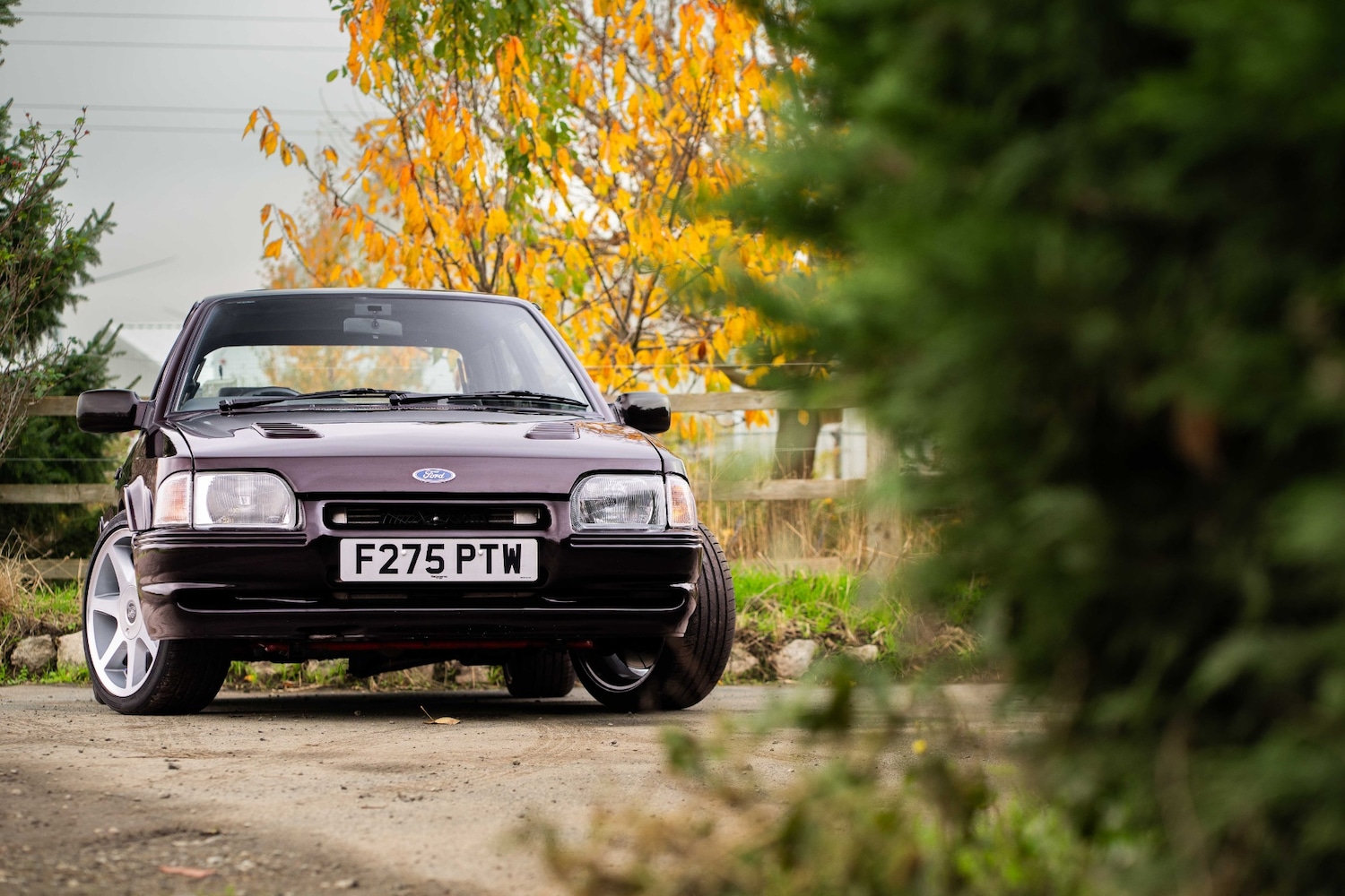 Used Ford Escort 1989 for sale - 76590248: Photo 9