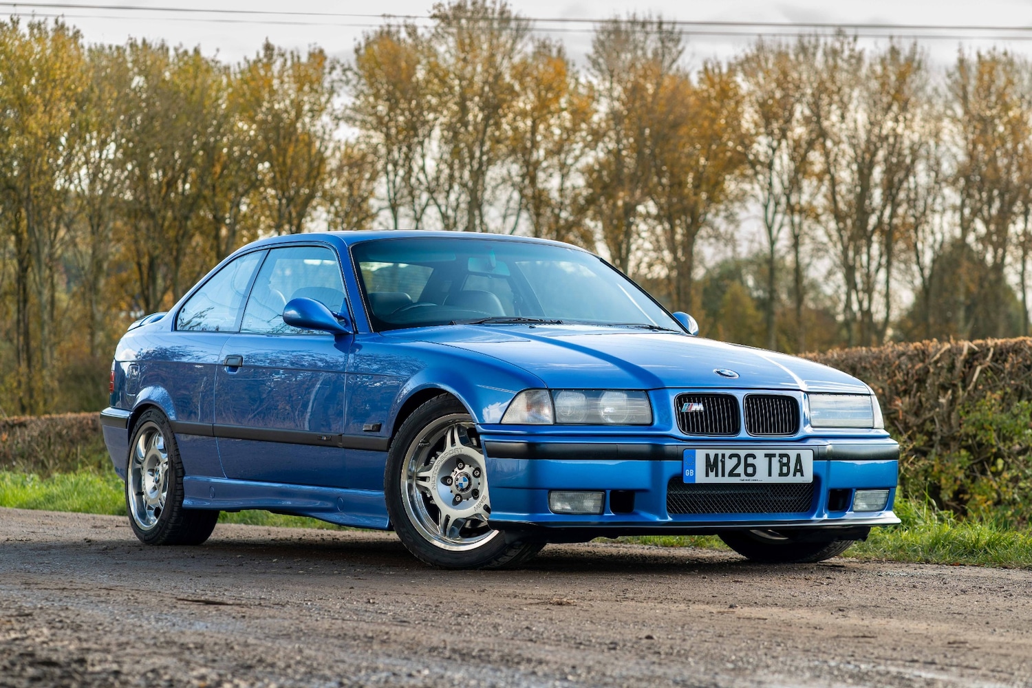 Used BMW M3 1995 for sale - 76590097: Photo 1