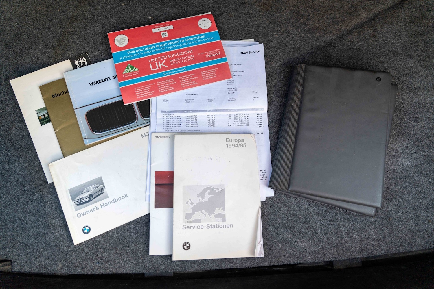 Used BMW M3 1995 for sale - 76590097: Photo 15