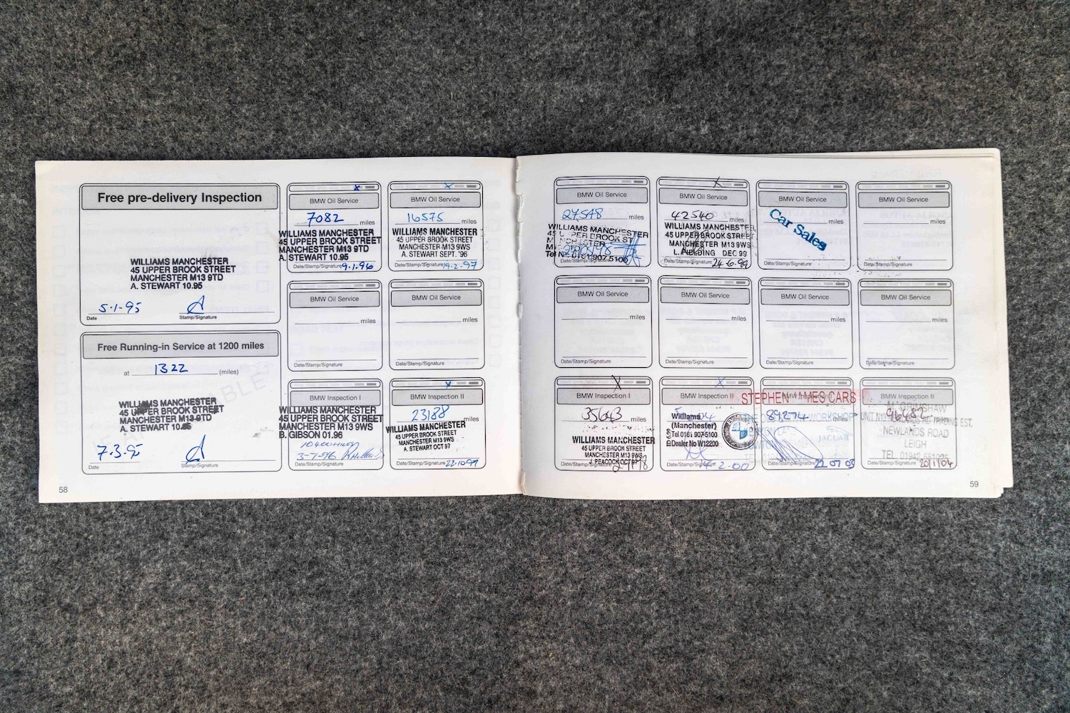 Used BMW M3 1995 for sale - 76590097: Photo 17