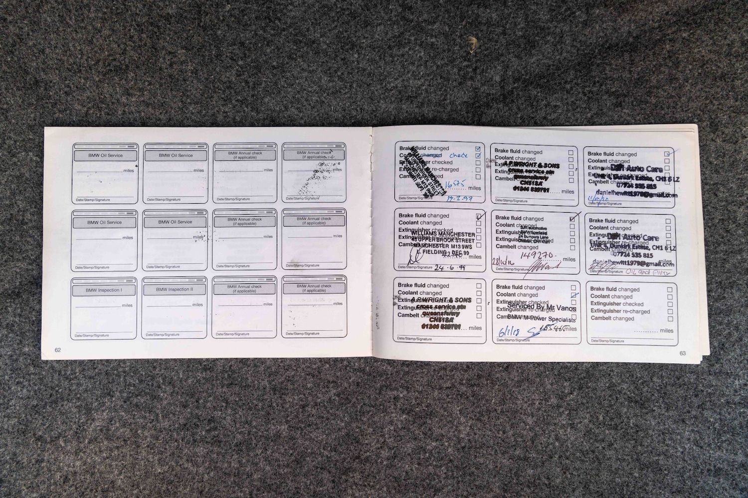 Used BMW M3 1995 for sale - 76590097: Photo 19