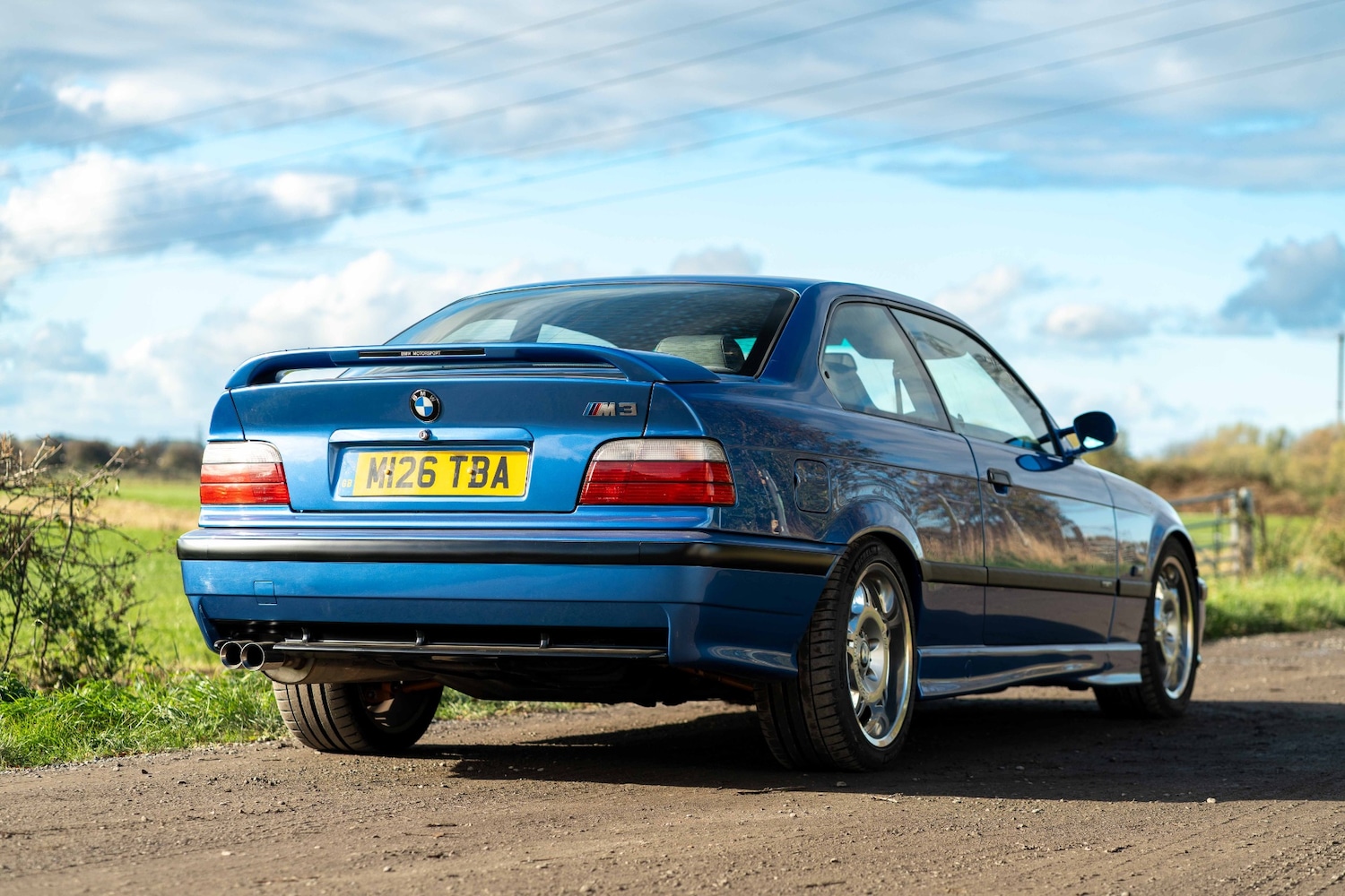 Used BMW M3 1995 for sale - 76590097: Photo 4