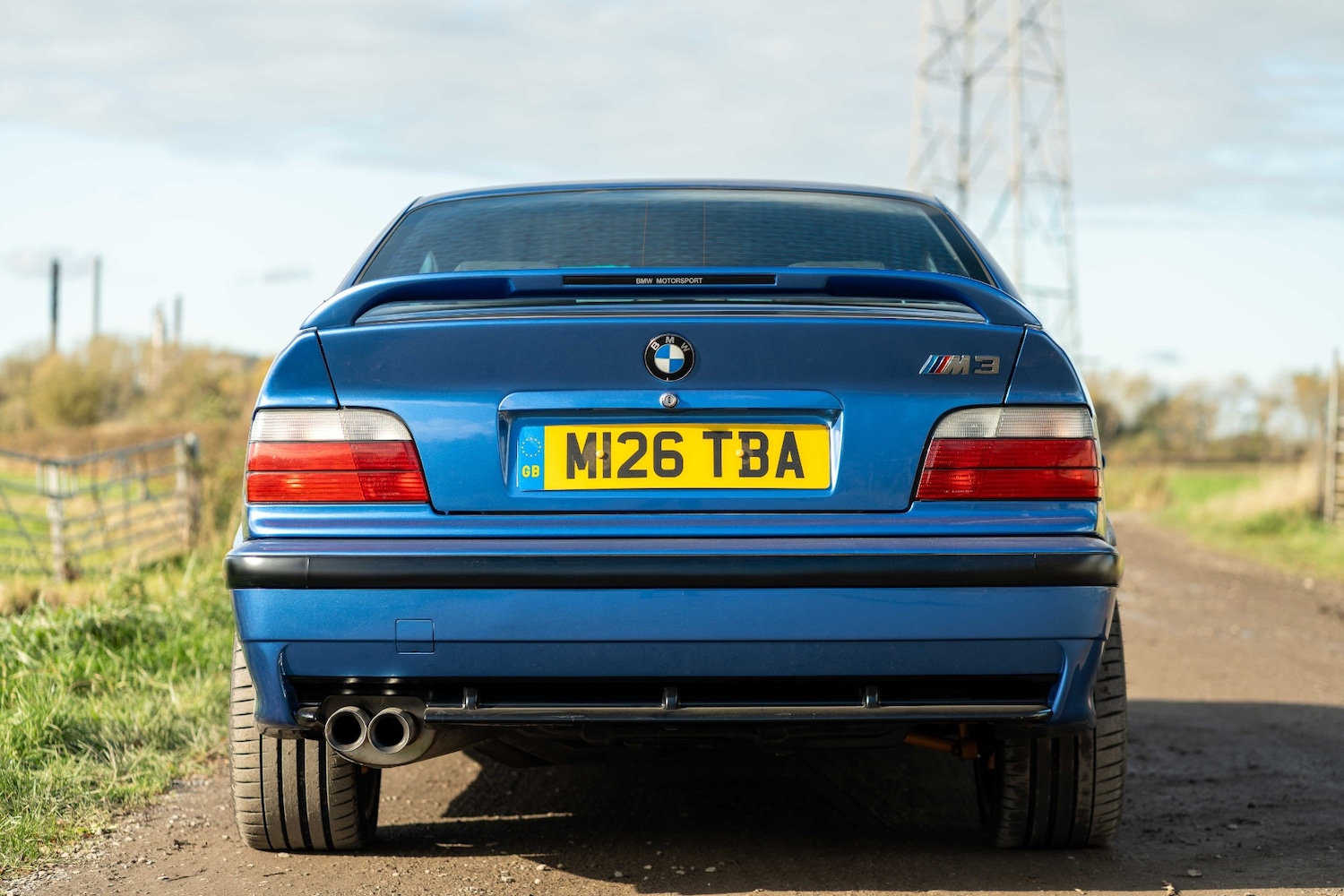 Used BMW M3 1995 for sale - 76590097: Photo 5