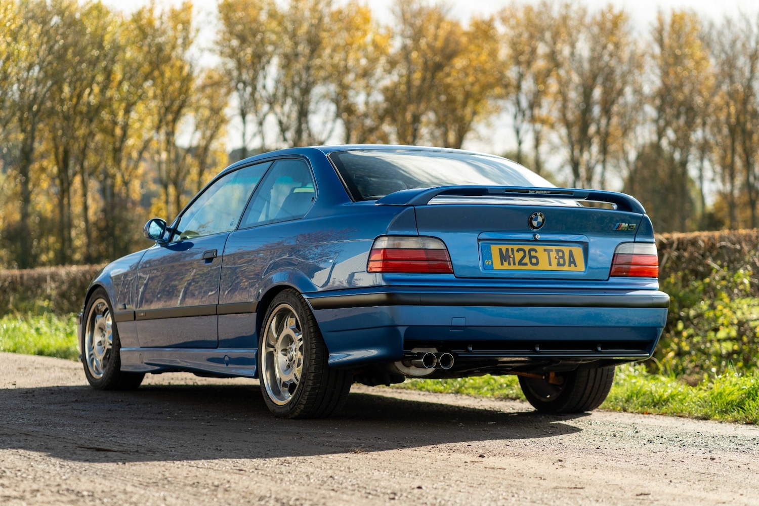 Used BMW M3 1995 for sale - 76590097: Photo 6