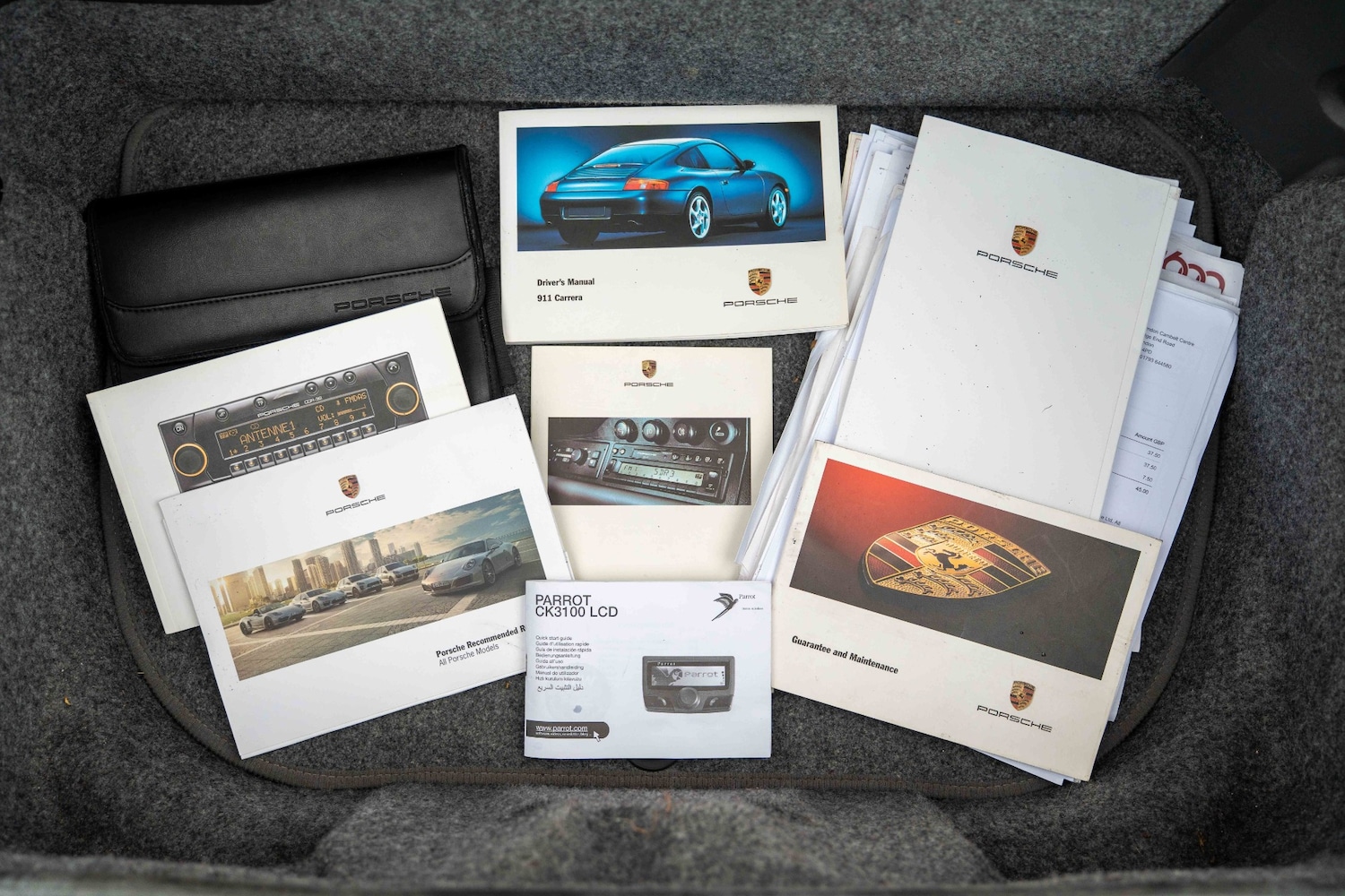 Used Porsche 911 1999 for sale - 76590240: Photo 13