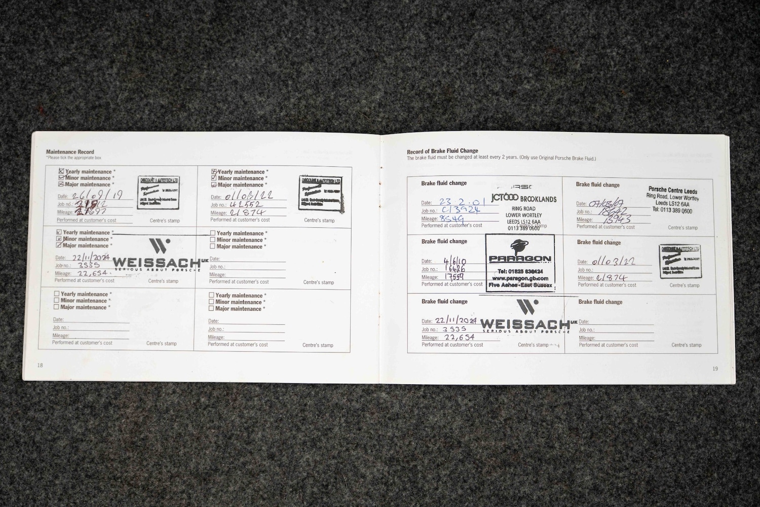 Used Porsche 911 1999 for sale - 76590240: Photo 15