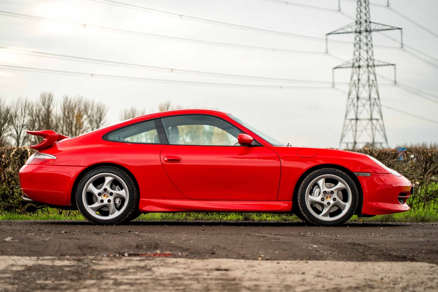 Used Porsche 911 1999 for sale - 76590240: Photo 3