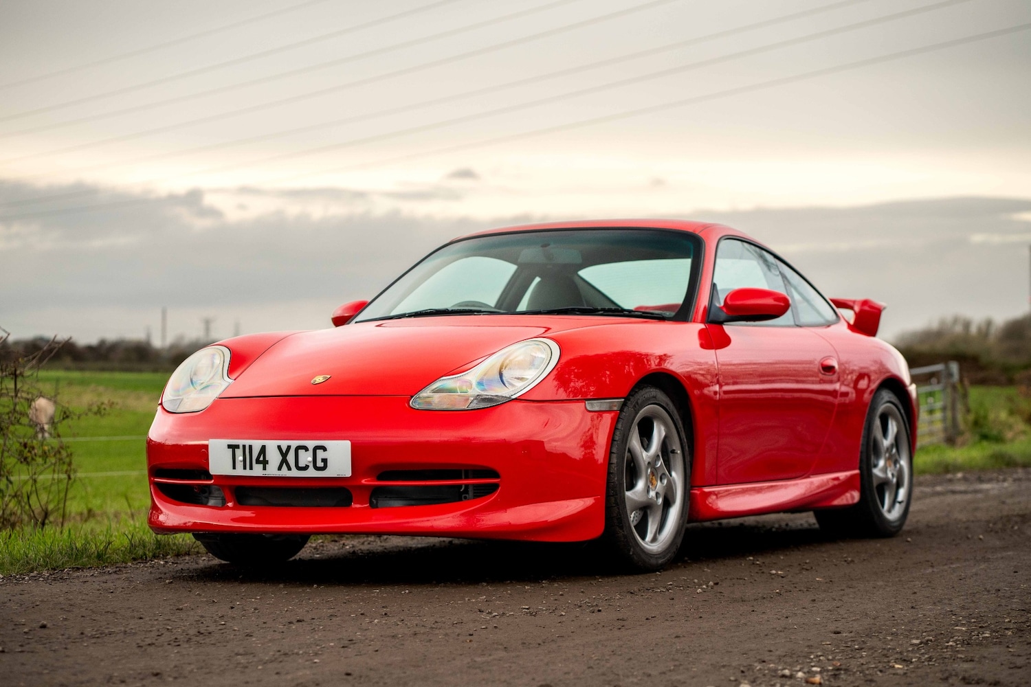 Used Porsche 911 1999 for sale - 76590240: Photo 6