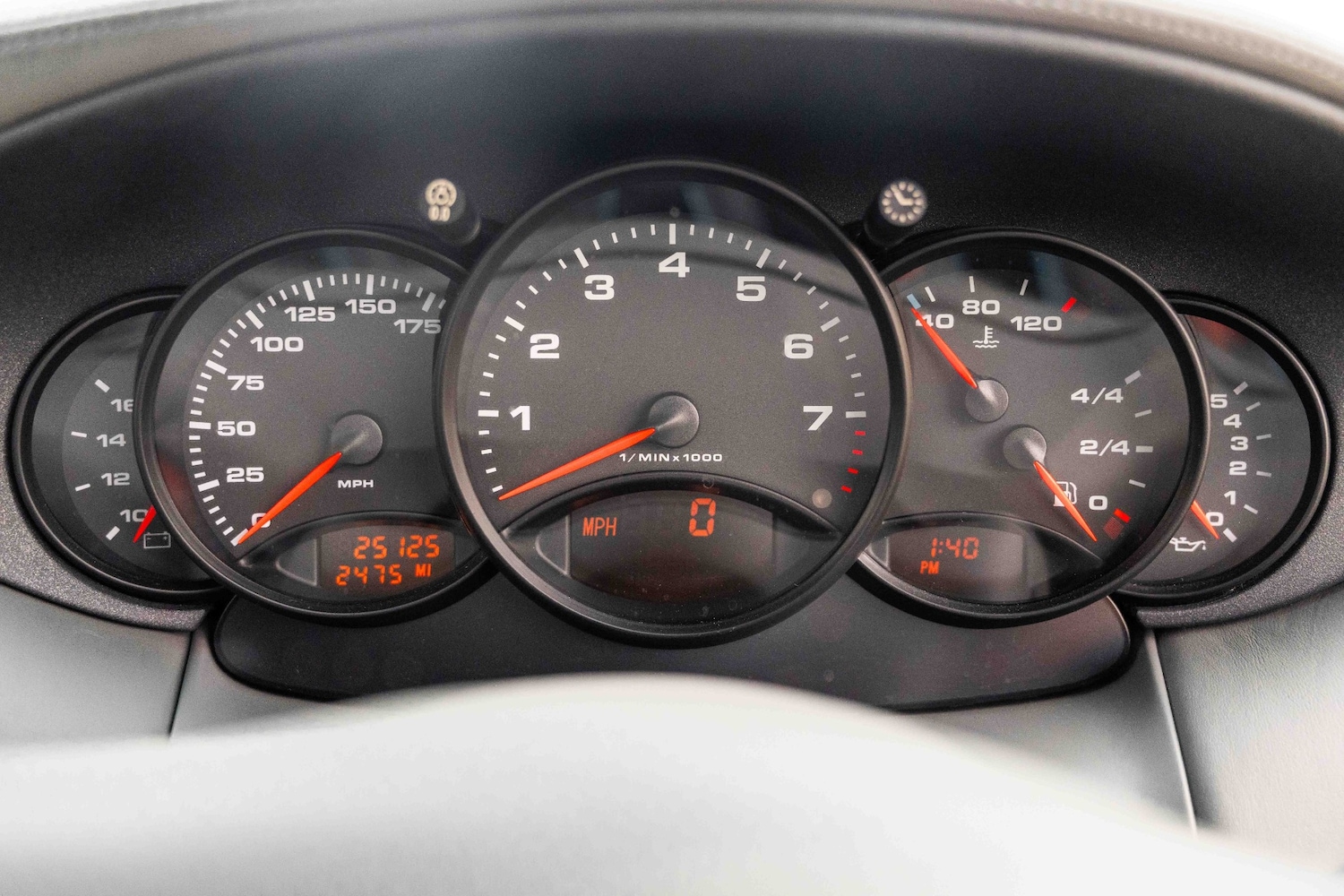 Used Porsche 911 1999 for sale - 76590240: Photo 9