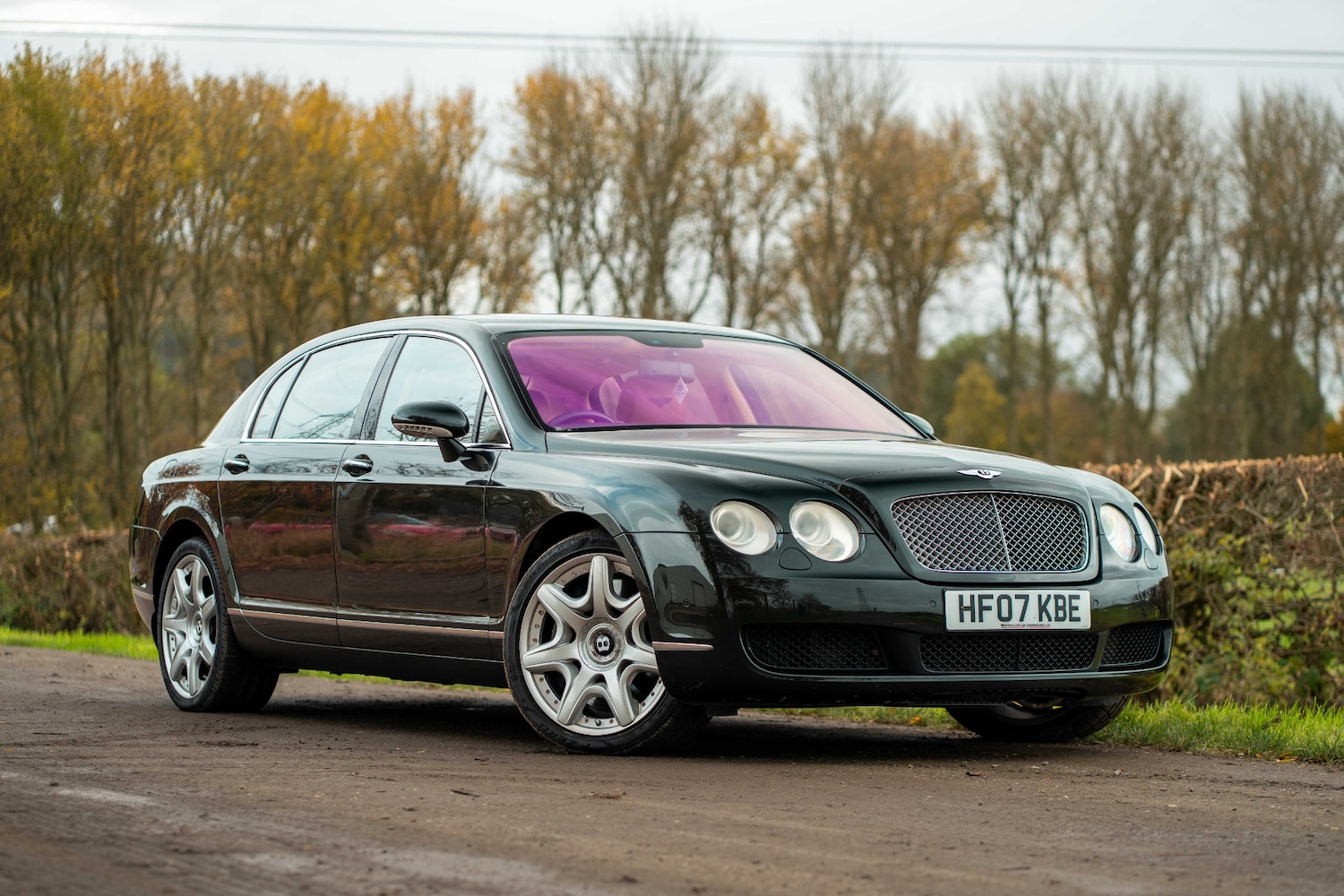 Used Bentley Continental 2007 for sale - 76565525: Photo 1
