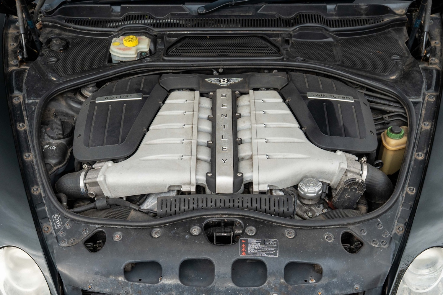 Used Bentley Continental 2007 for sale - 76565525: Photo 14