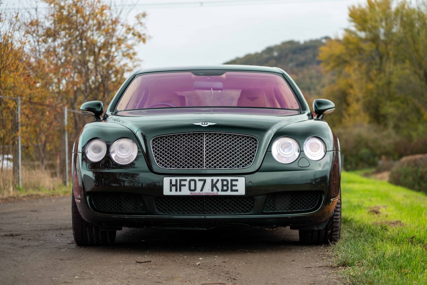 Used Bentley Continental 2007 for sale - 76565525: Photo 2