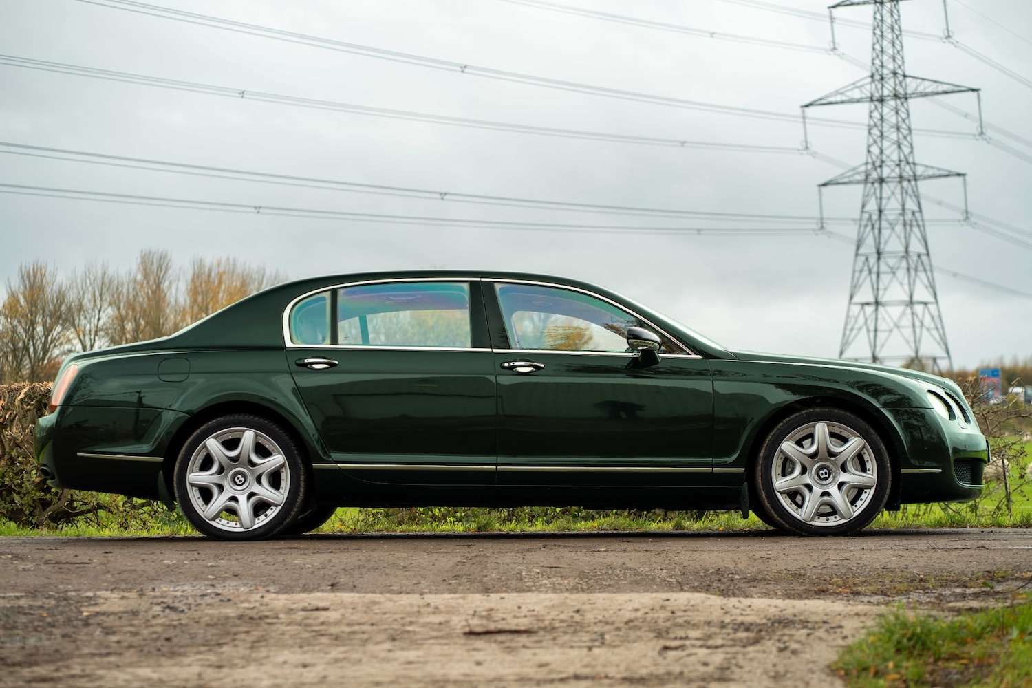 Used Bentley Continental 2007 for sale - 76565525: Photo 3