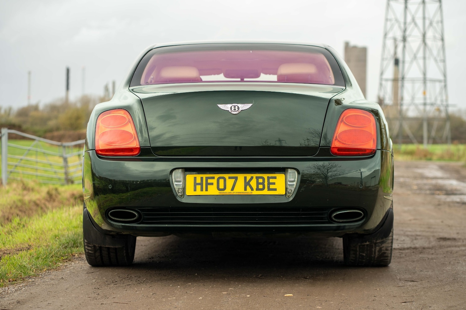 Used Bentley Continental 2007 for sale - 76565525: Photo 5