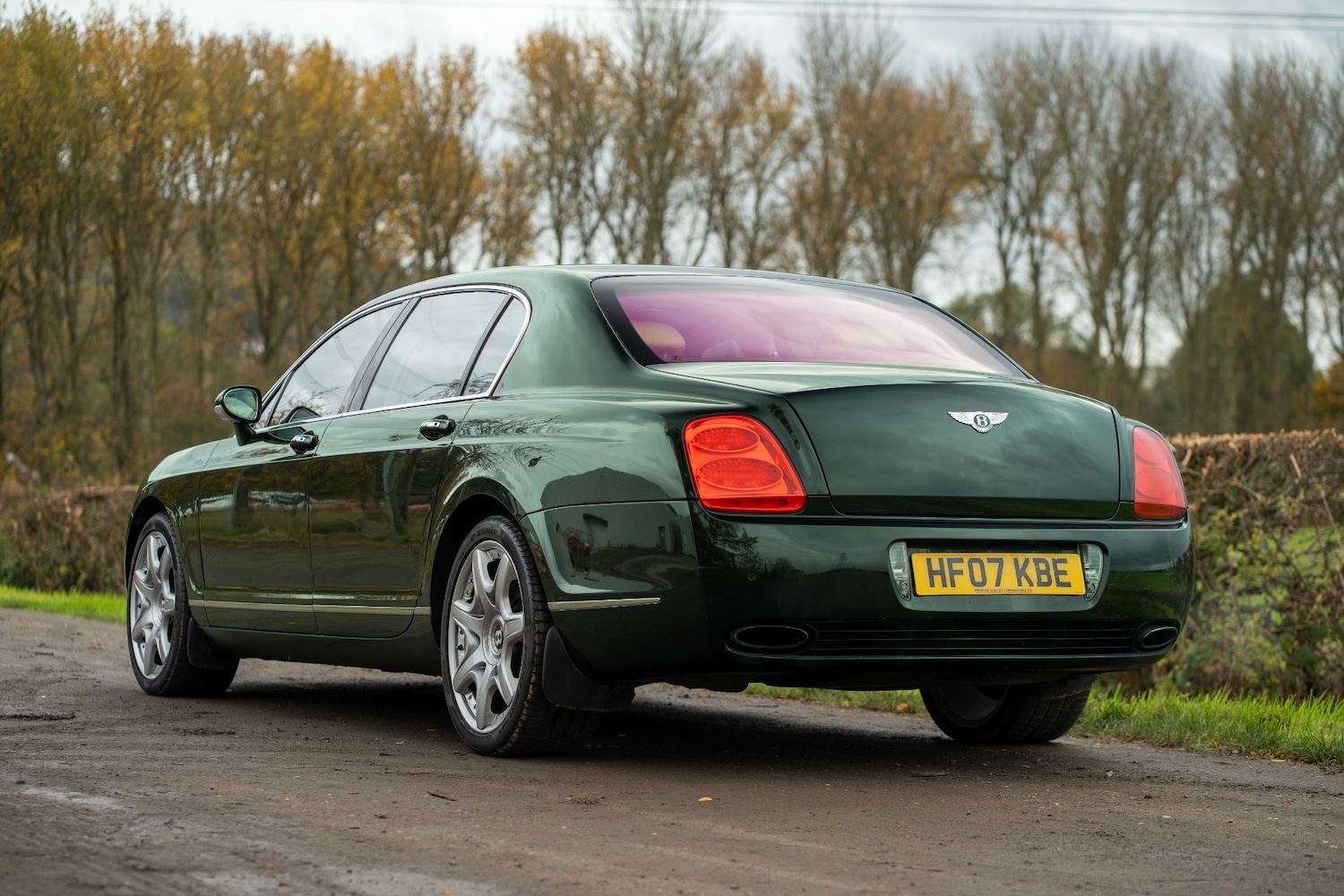 Used Bentley Continental 2007 for sale - 76565525: Photo 6