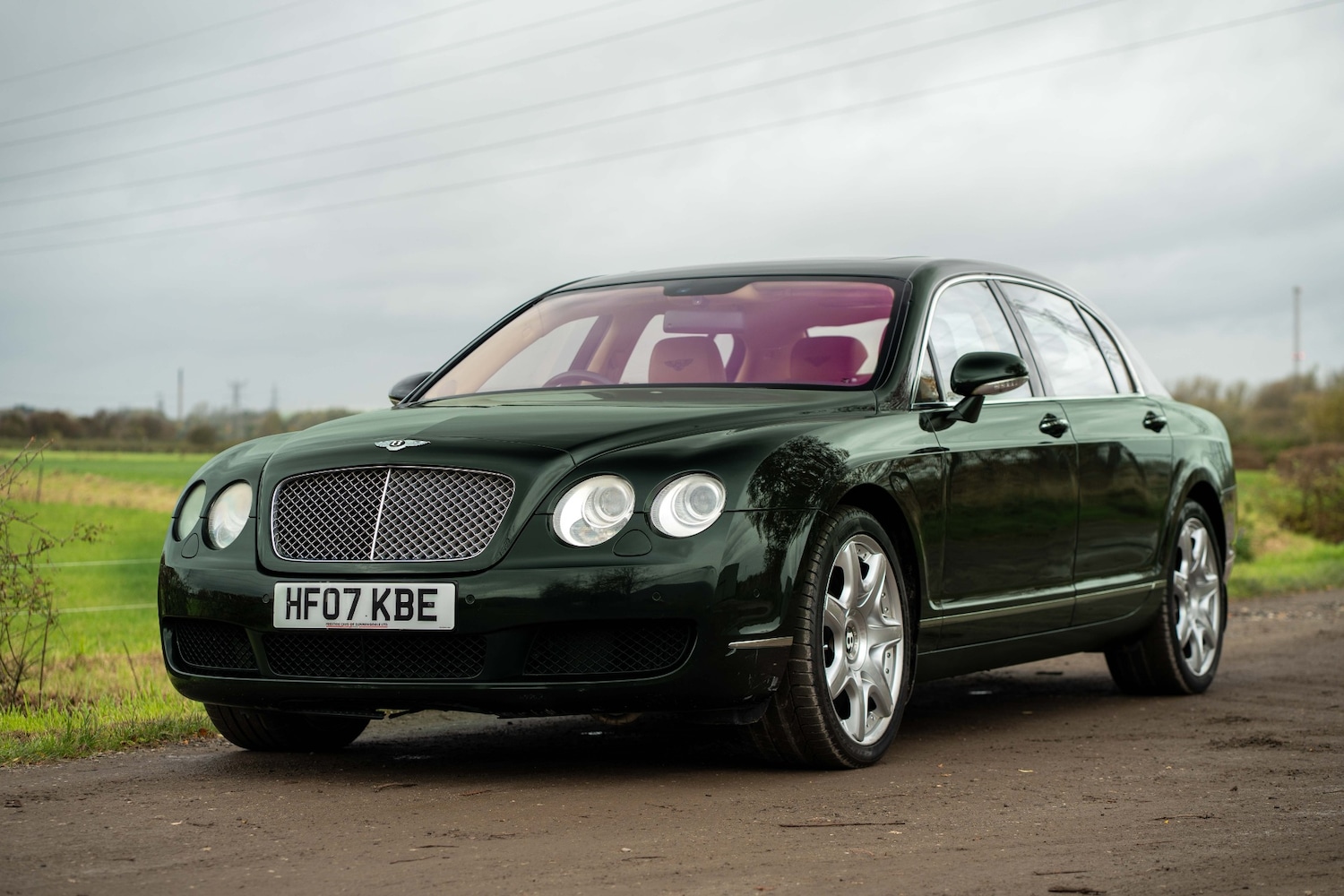 Used Bentley Continental 2007 for sale - 76565525: Photo 8