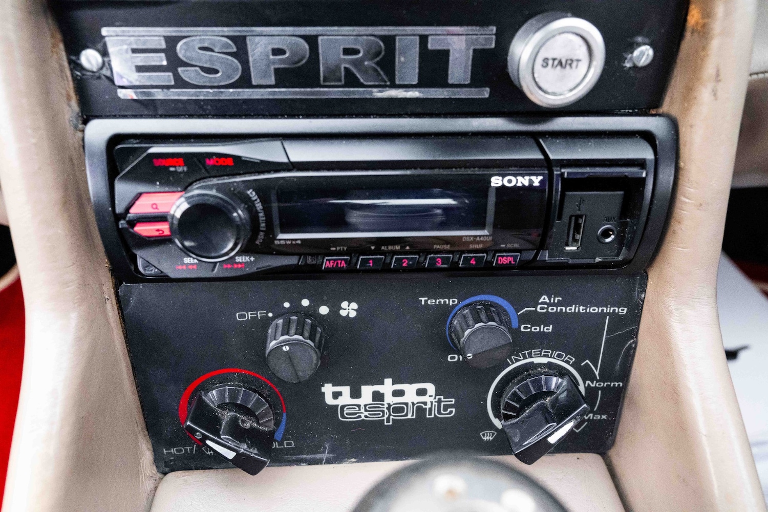 Used Lotus Esprit 1989 for sale - 76594685: Photo 12