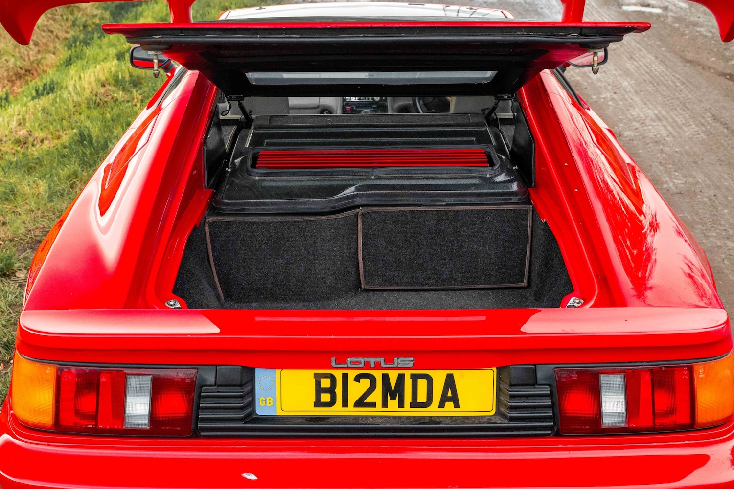 Used Lotus Esprit 1989 for sale - 76594685: Photo 15