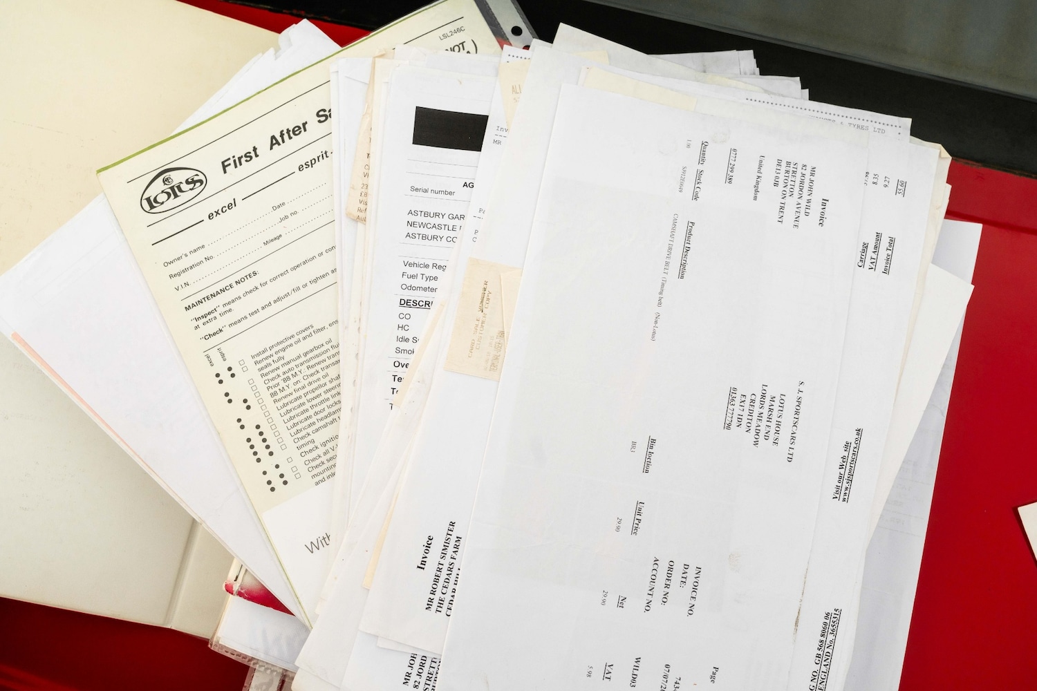 Used Lotus Esprit 1989 for sale - 76594685: Photo 17