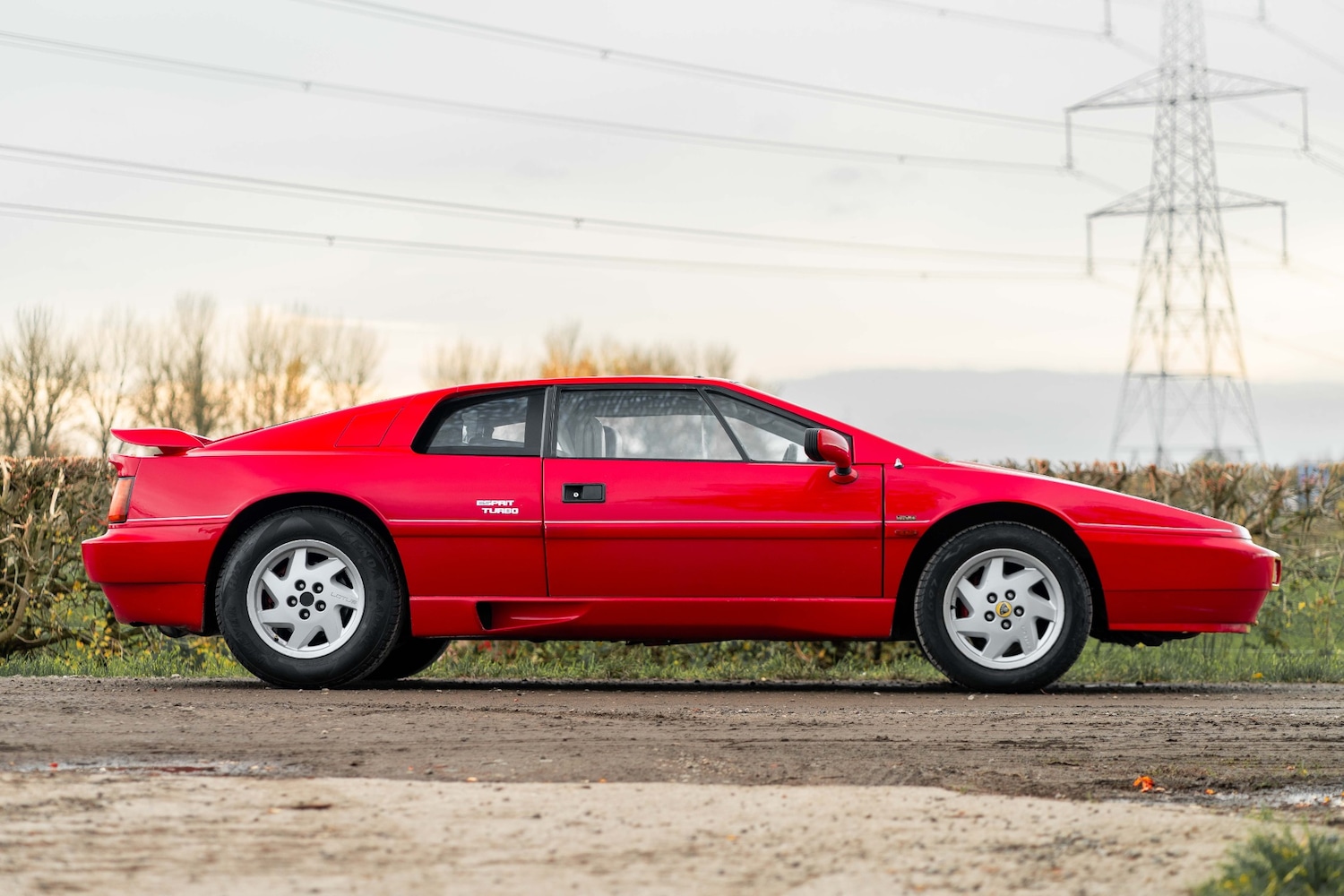 Used Lotus Esprit 1989 for sale - 76594685: Photo 3
