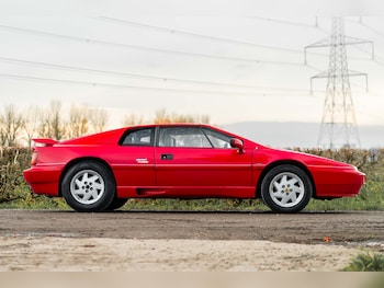 Used Lotus Esprit 1989 for sale - 76594685: Photo