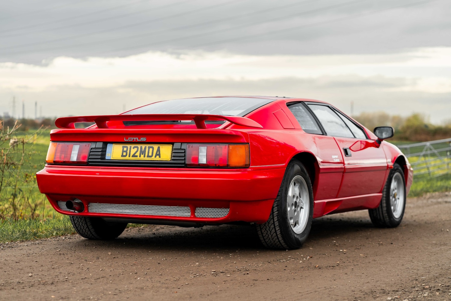 Used Lotus Esprit 1989 for sale - 76594685: Photo 4