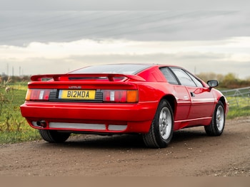 Used Lotus Esprit 1989 for sale - 76594685: Photo