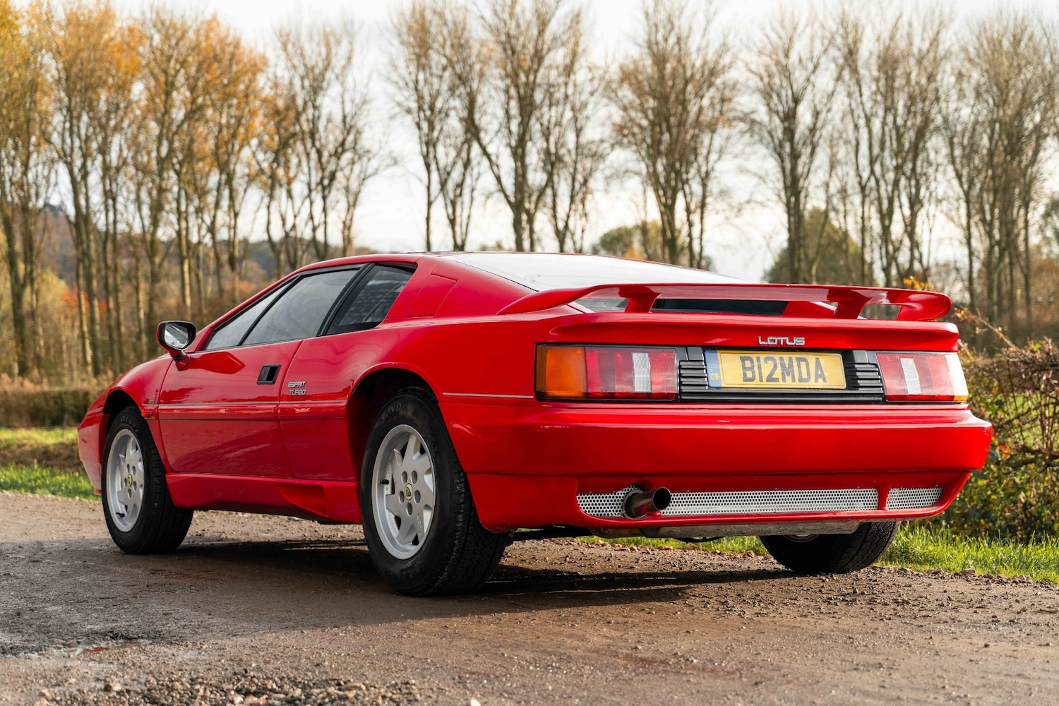 Used Lotus Esprit 1989 for sale - 76594685: Photo 6