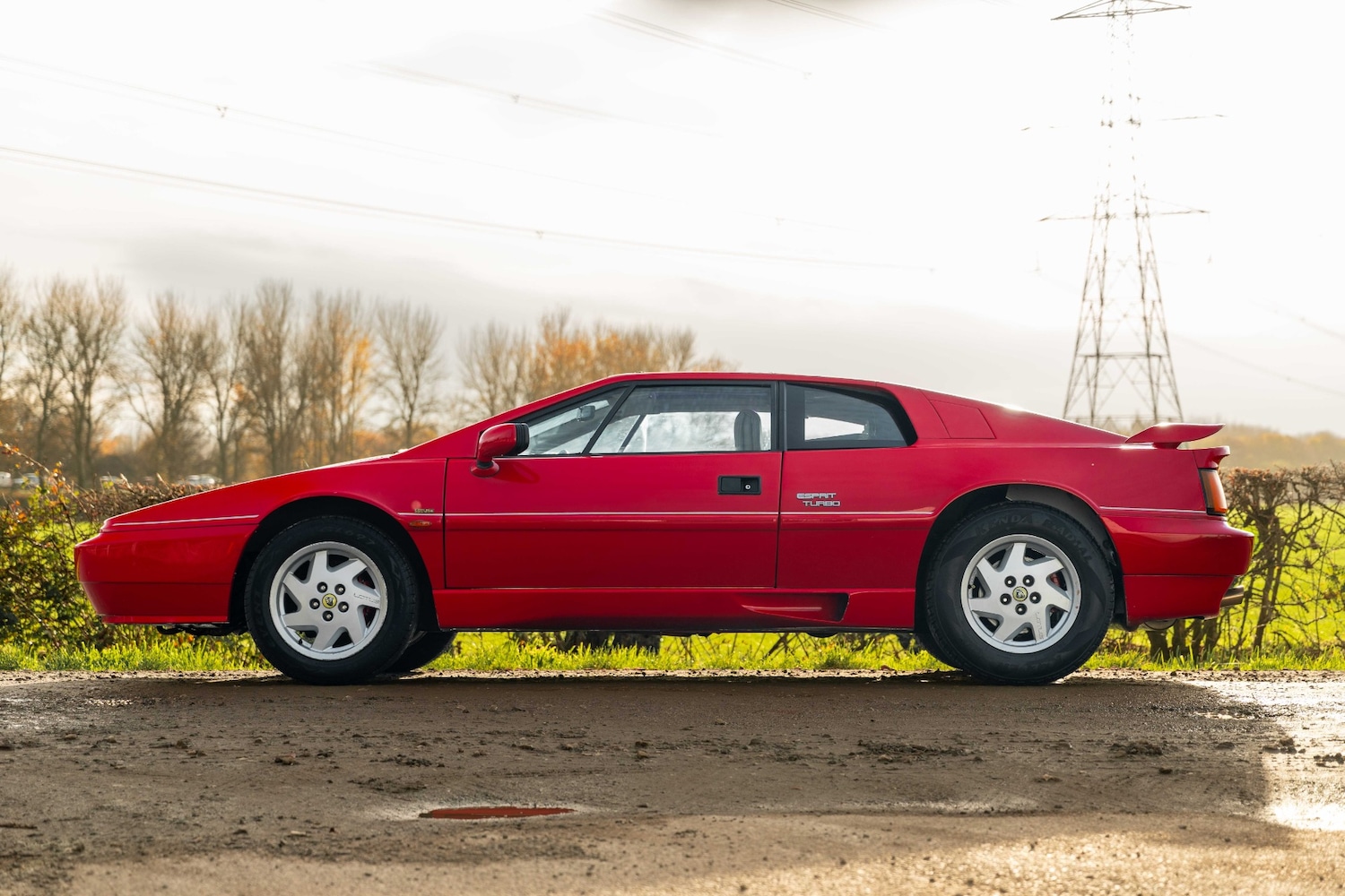 Used Lotus Esprit 1989 for sale - 76594685: Photo 7