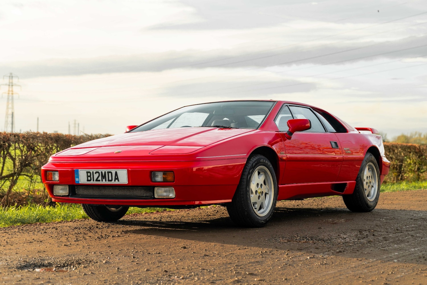 Used Lotus Esprit 1989 for sale - 76594685: Photo 8