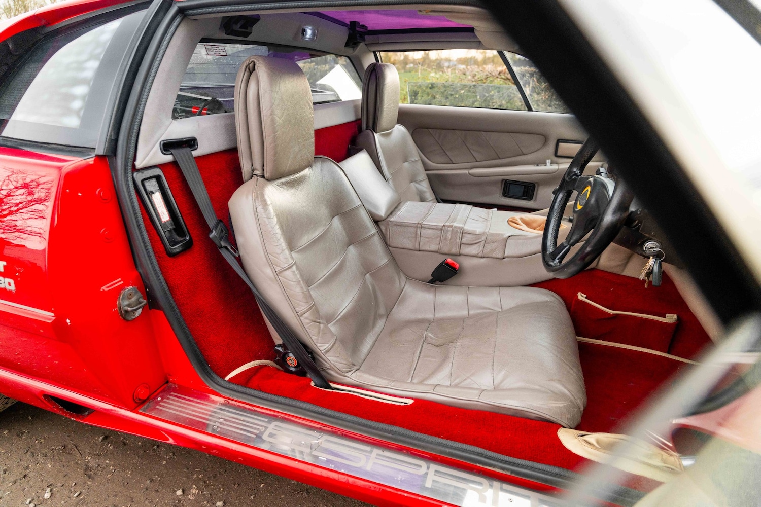 Used Lotus Esprit 1989 for sale - 76594685: Photo 9