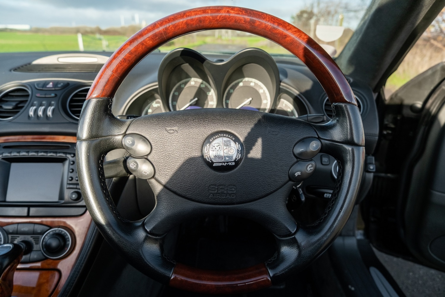 Used Mercedes-Benz S Class 2004 for sale - 76591374: Photo 10