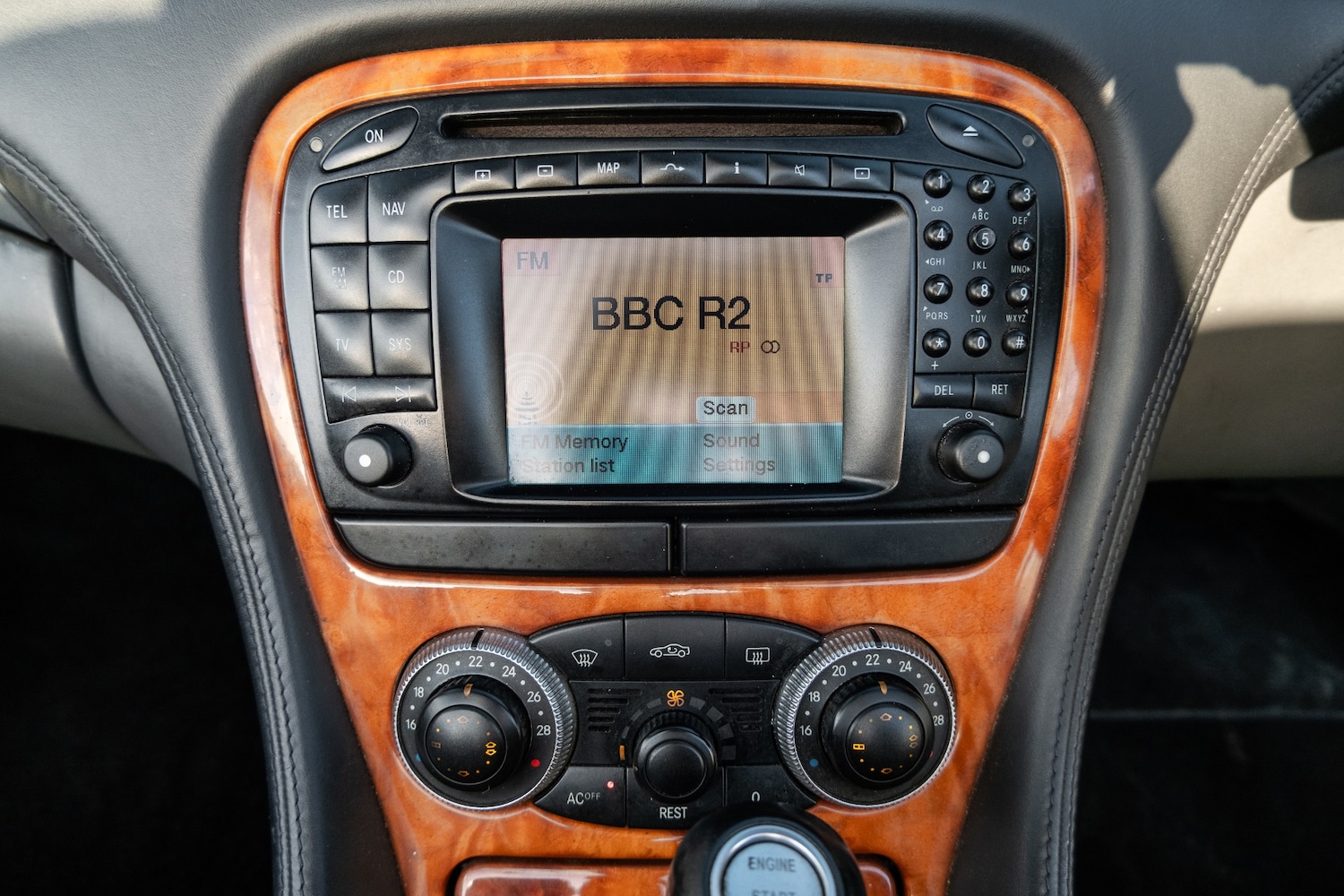 Used Mercedes-Benz S Class 2004 for sale - 76591374: Photo 13