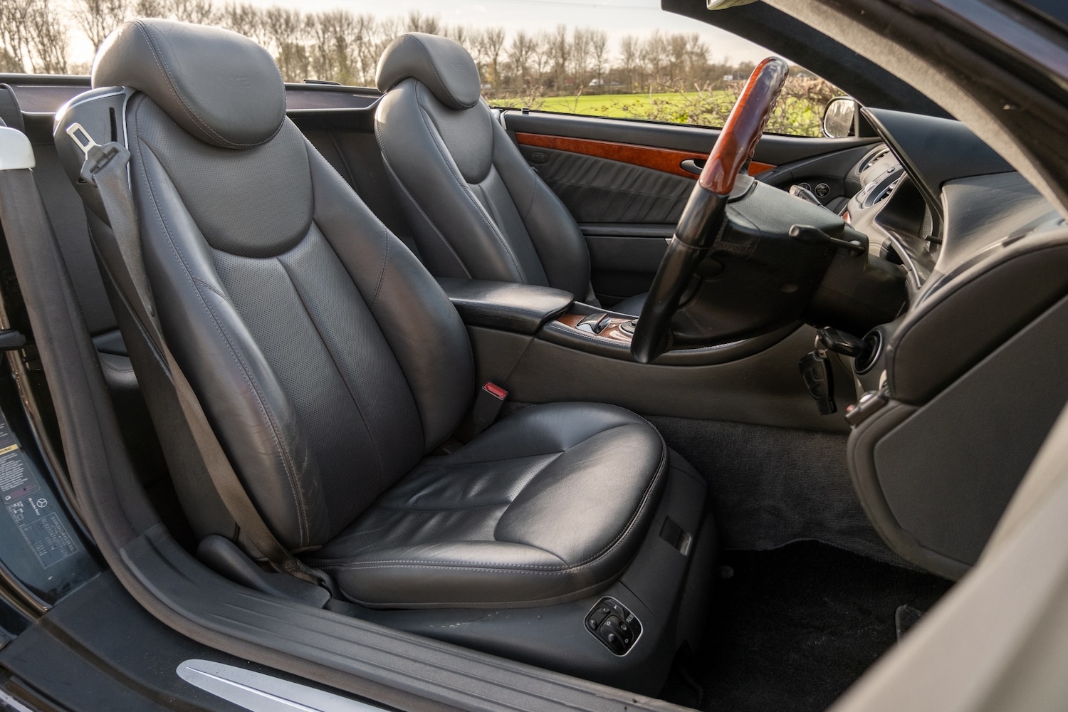 Used Mercedes-Benz S Class 2004 for sale - 76591374: Photo 14