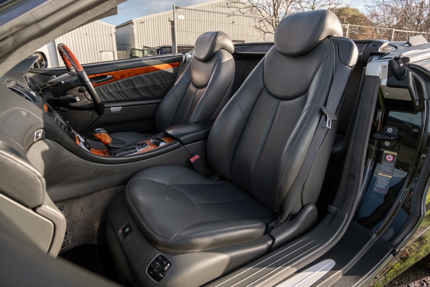 Used Mercedes-Benz S Class 2004 for sale - 76591374: Photo 15